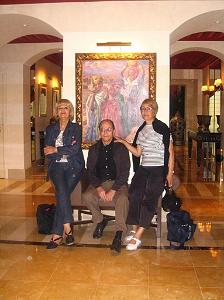 ORAN MAI 2008 2782 denise, daniel et roselyne